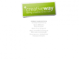 http://creativeway.de