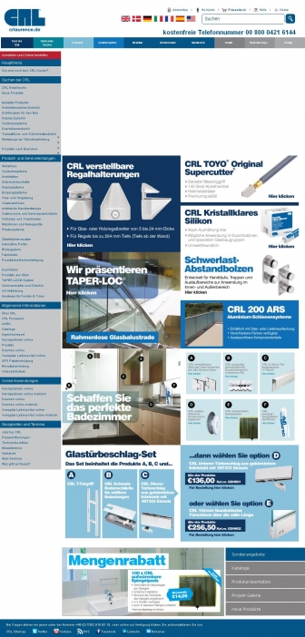 http://crlaurence.de