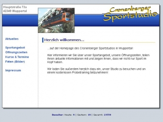 http://cronenberger-sportstudio.de