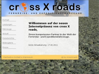 http://crossxroads.de
