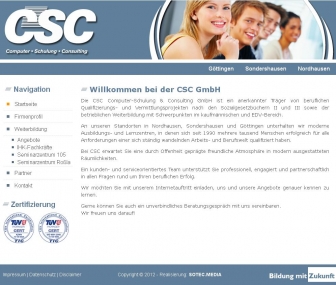 http://www.csc-schulung.de/