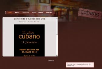 http://cubano-bar.de