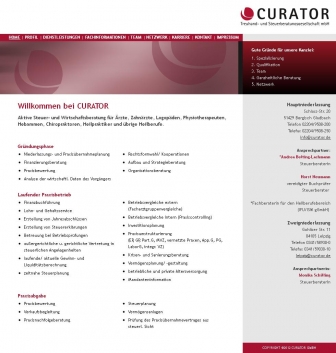 http://www.curator.de