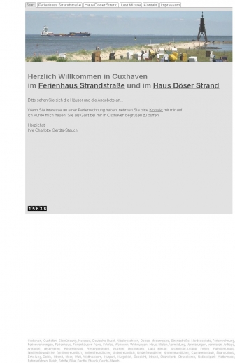 http://cuxhavenurlaub.net
