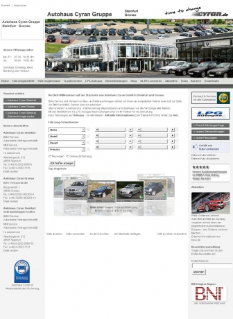 http://www.cyran.de