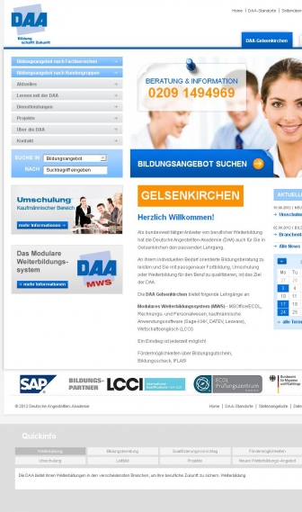 http://daa-gelsenkirchen.de