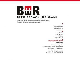 http://dachdecker-beer.de