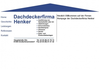 http://dachdecker-henker.de