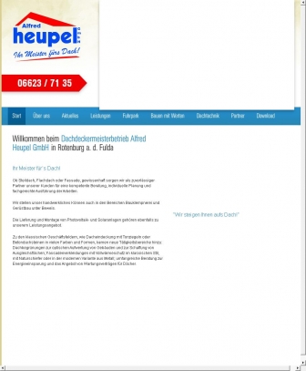 http://dachdecker-heupel.de