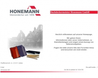http://dachdecker-honemann.de