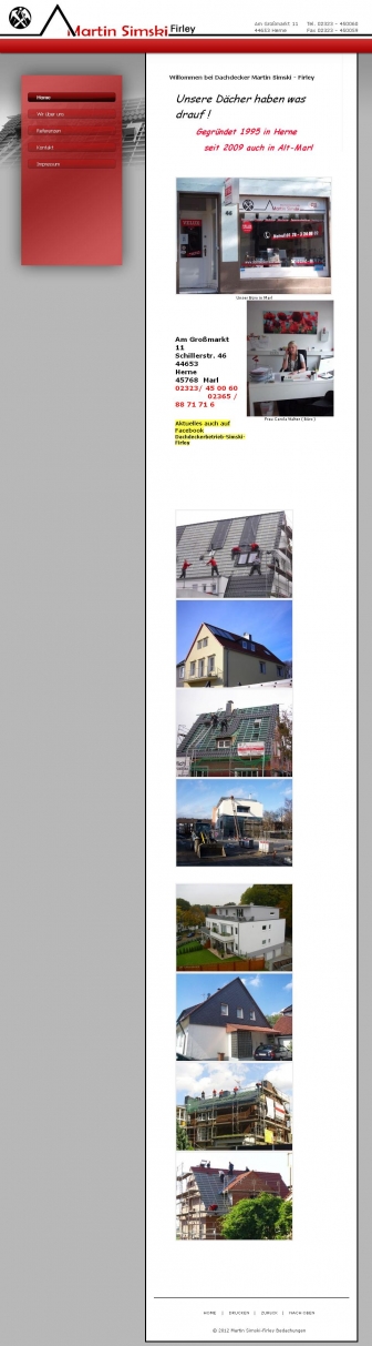 http://dachdecker-simski.de
