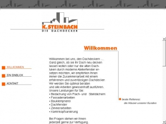 http://dachdecker-steinbach.de