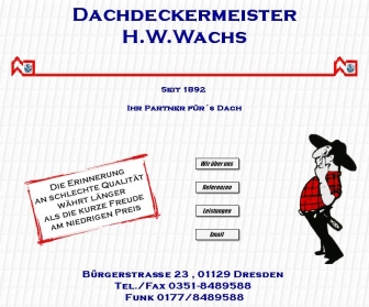 http://dachdecker-wachs.de
