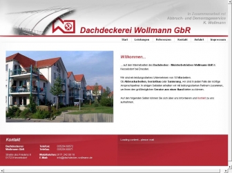 http://dachdecker-wollmann.de