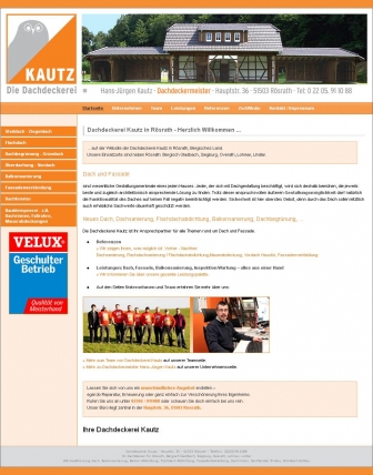 http://dachdeckerei-kautz.de