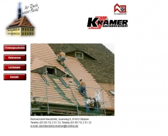 http://dachdeckerei-kramer.de