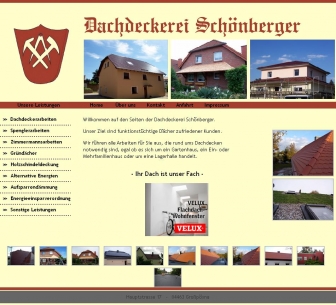 http://dachdeckerei-schoenberger.de