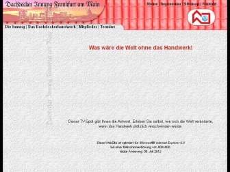 http://dachdeckerinnung-frankfurt.de