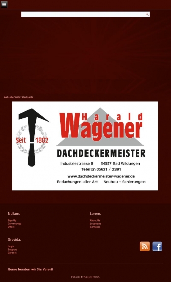 http://dachdeckermeister-wagener.de