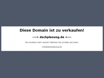 http://dachplanung.de