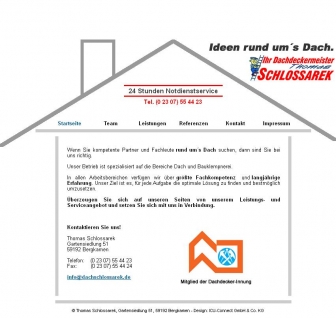 http://www.dachschlossarek.de