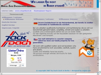 http://dachzack.de