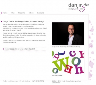 http://danjir.de