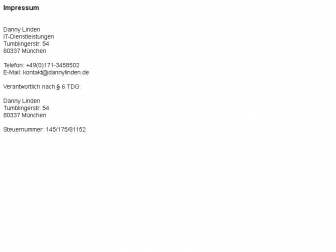 http://dannylinden.de