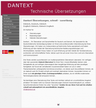 http://dantext.de
