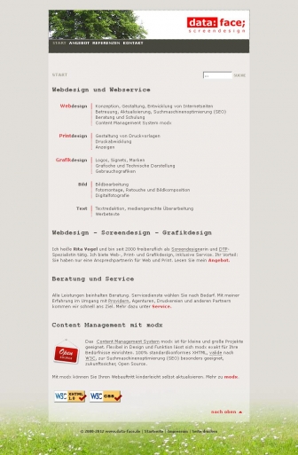 http://data-face.de
