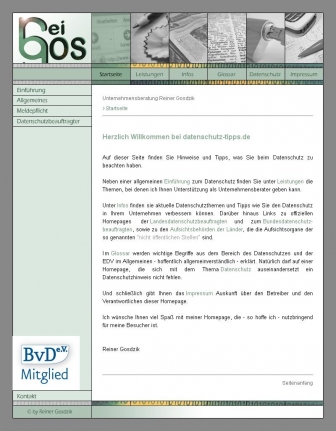 http://datenschutz-tipps.de
