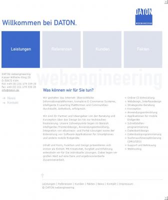 http://daton.de