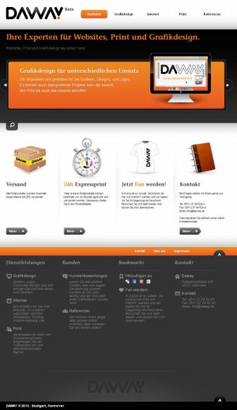 http://daway.de