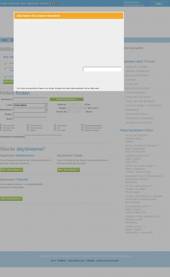 http://daydreams.de