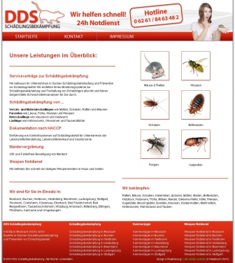 http://dds-kammerjaeger.de