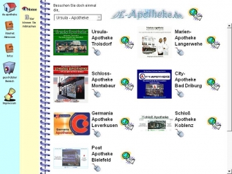 http://de-apotheke.de