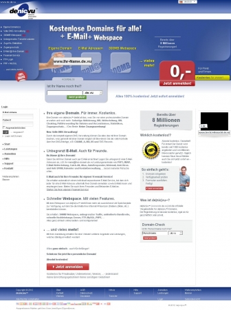 http://de.vu
