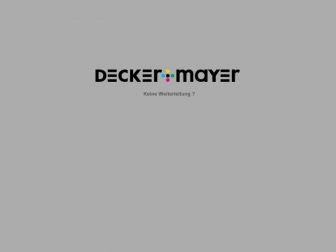 http://decker-mayer.de