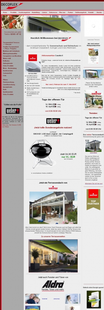 http://www.decoflex.de