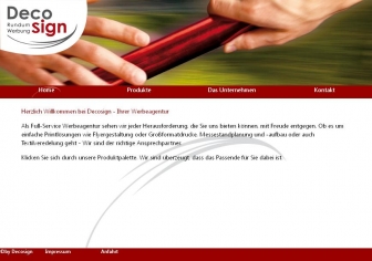 http://decosign.me