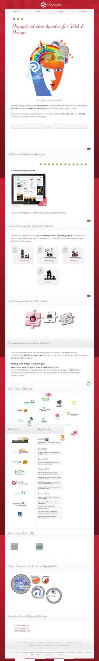 http://degagee.de