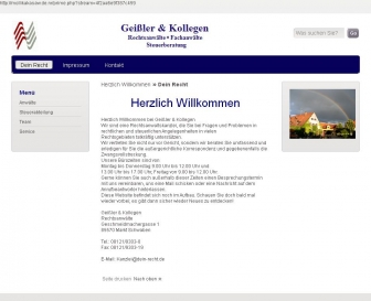 http://dein-recht.de