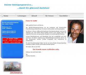 http://deister-reinigungsservice.de