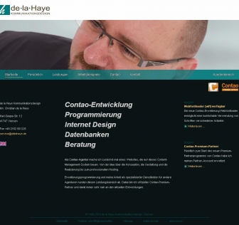 http://delahaye.de