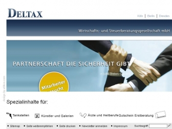 http://deltax.de