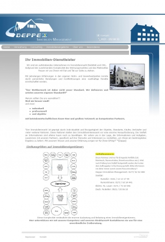 http://deppe-verwaltung.de