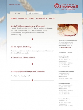 http://www.der-baecker-strohmaier.de