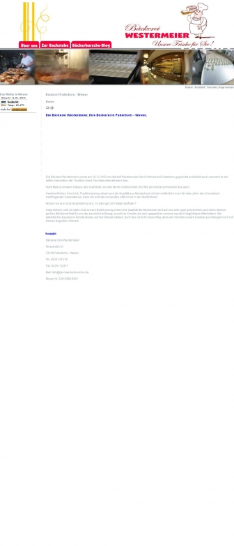 http://der-baeckerbursche.de