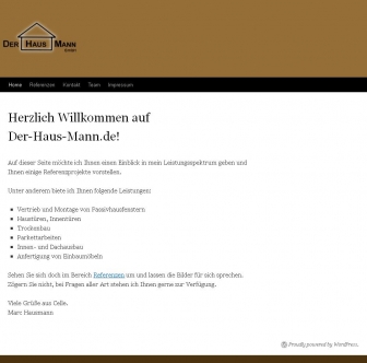 http://der-haus-mann.de