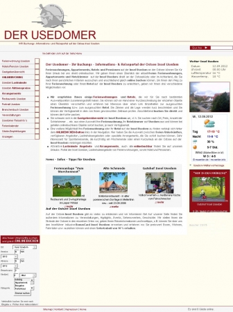 http://der-usedomer.de